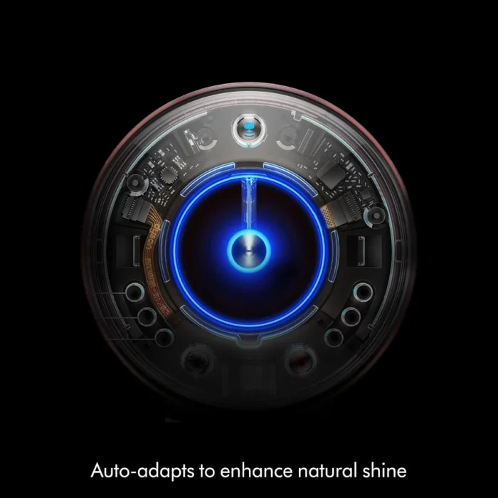 Dyson Supersonic Nural Hair Dryer (Amber Silk) - Image 5