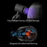 Dyson Supersonic Nural Hair Dryer (Amber Silk) - Image 6