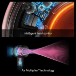 Dyson Supersonic Nural Hair Dryer (Amber Silk) - Image 7