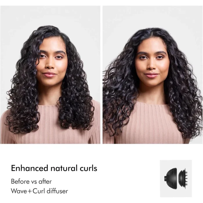 Dyson Supersonic Nural Hair Dryer (Amber Silk) - Image 9