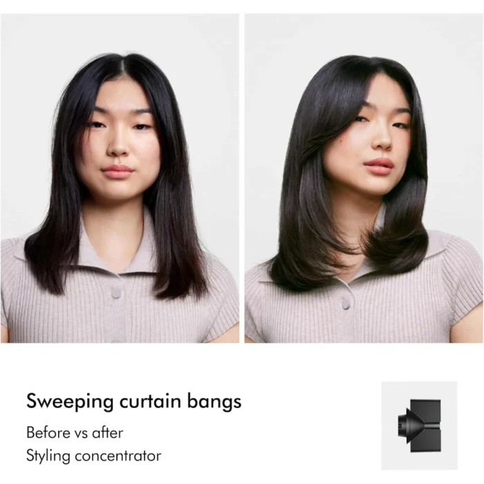 Dyson Supersonic Nural Hair Dryer (Amber Silk) - Image 10