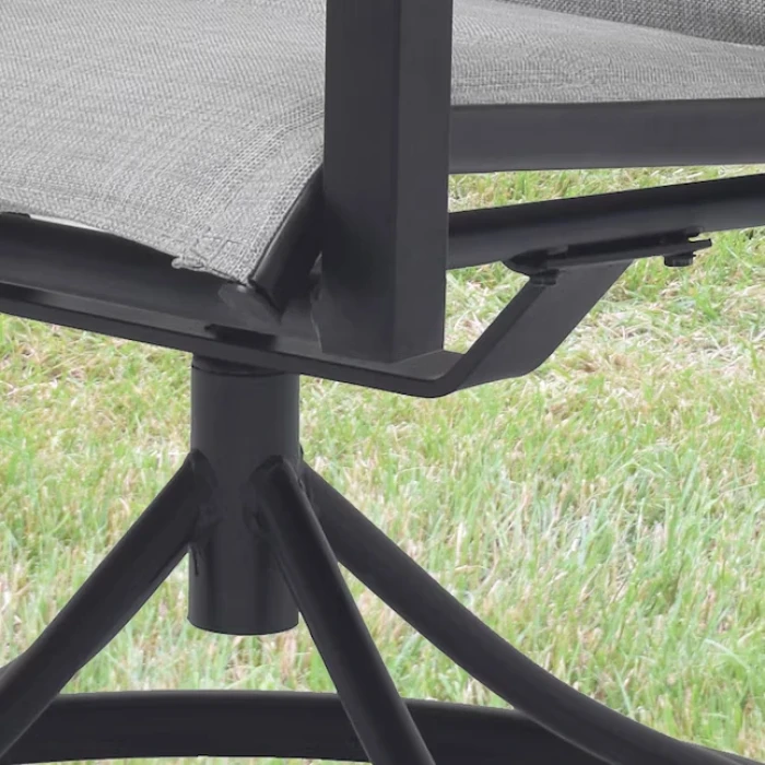 STYLE 4 Chairs 1 Table Set - Image 7