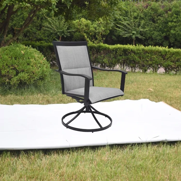 STYLE 4 Chairs 1 Table Set - Image 8