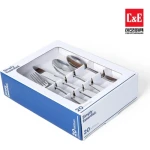 SIMPLY ESSENTIAL Set 20 pcs, Silver 31025520