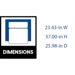 STYLE 4 Chairs 1 Table Set - Image 11