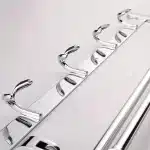 SUS 304 Folding Towel Rack - Image 4