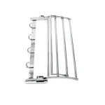 SUS 304 Folding Towel Rack