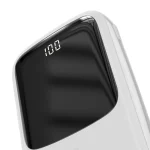Baseus Qpow Digital Display Power bank with Lightning cable 15W 10000mAh - Image 4