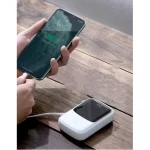 Baseus Qpow Digital Display Power bank with Lightning cable 15W 10000mAh - Image 7