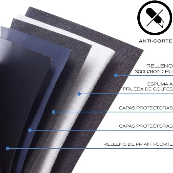 XD Design Bobby Regenhoes for Orginal, Bizz, Hero Small - Image 6