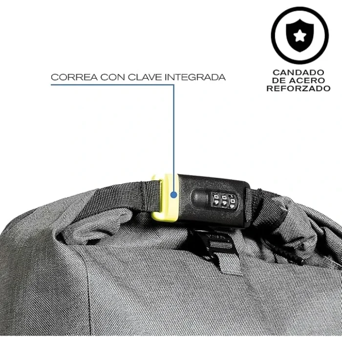 XDDesign Bobby Urban Lite anti-theft backpack - Image 3