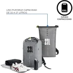 XDDesign Bobby Urban Lite anti-theft backpack - Image 4