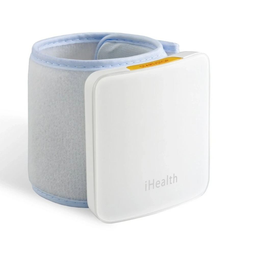 image iHealth Wireless Blood Pressure Wrist Monitor BP7 - Image 1