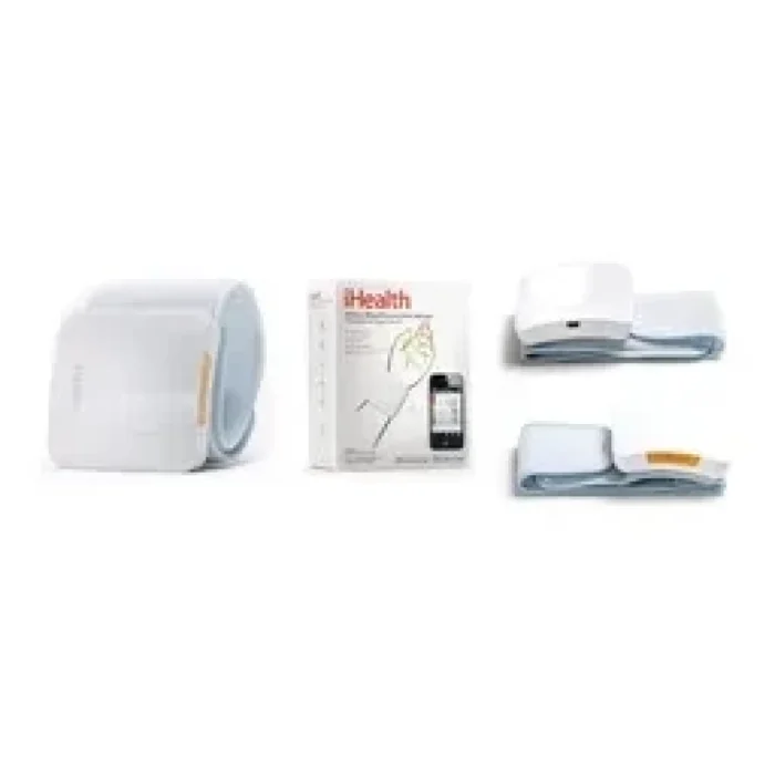 iHealth Wireless Blood Pressure Wrist Monitor BP7 - Image 3