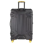 Esteve Deer 4 Wheel Hard Trolley, 3 pcs, Assorted, ED2501 - Image 2