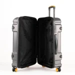 Esteve Deer 4 Wheel Hard Trolley, 3 pcs, Assorted, ED2501 - Image 6