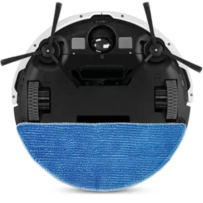 ZACO V5x Robot Vacuum Cleaner with Mop Function, App & Alexa Control, 8.1 cm Flat, Automatic Robot, 2-in-1 Wiping or Vacuuming, for Hard Floors, Fall Protection, with Charging Station, with WiFi - Image 4