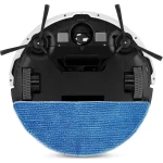 ZACO V5sPro 2-in-1 Robot Vacuum Cleaner with Cleaning Function, Automatic Robot Vacuum Cleaner, Wiping up to 180 m² or Vacuum Cleaner, Hard Floors, Drop - Image 2