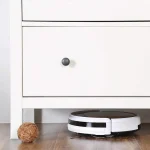 ZACO V5sPro 2-in-1 Robot Vacuum Cleaner with Cleaning Function, Automatic Robot Vacuum Cleaner, Wiping up to 180 m² or Vacuum Cleaner, Hard Floors, Drop - Image 5