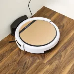 ZACO V5sPro 2-in-1 Robot Vacuum Cleaner with Cleaning Function, Automatic Robot Vacuum Cleaner, Wiping up to 180 m² or Vacuum Cleaner, Hard Floors, Drop - Image 8