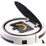 ZACO V5sPro 2-in-1 Robot Vacuum Cleaner with Cleaning Function, Automatic Robot Vacuum Cleaner, Wiping up to 180 m² or Vacuum Cleaner, Hard Floors, Drop - Image 9