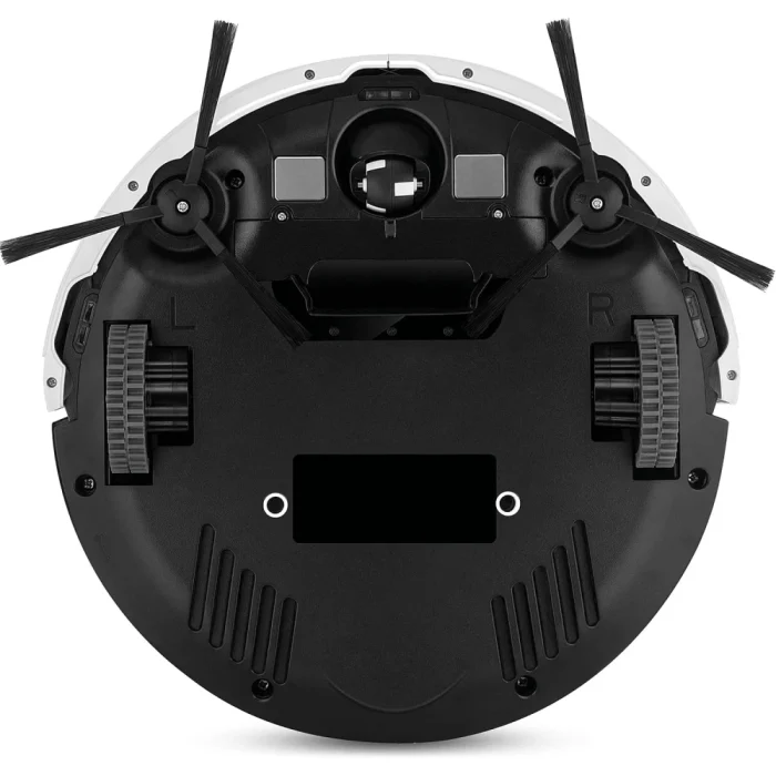 ZACO V5sPro 2-in-1 Robot Vacuum Cleaner with Cleaning Function, Automatic Robot Vacuum Cleaner, Wiping up to 180 m² or Vacuum Cleaner, Hard Floors, Drop - Image 11