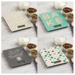 Accura Electronic Kitchen Scales - Bake - Image 2