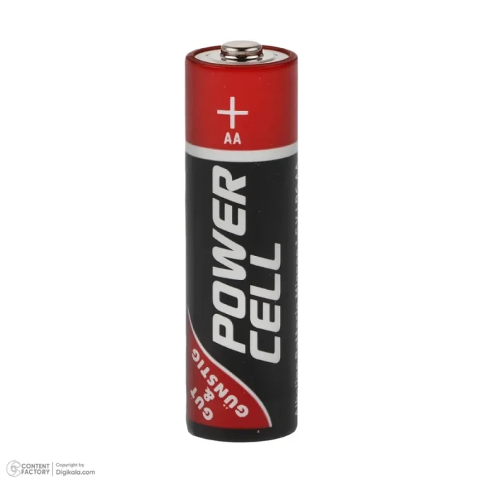 Germany Power Cell Mignon LR6 AA Battery Pack of 10 pcs - Image 3