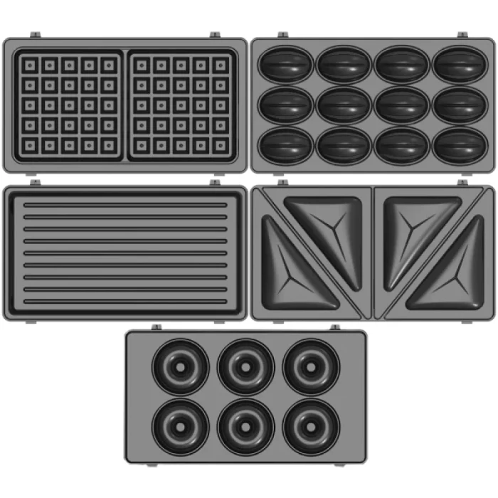 Stirling Multi Snack Maker - Image 3