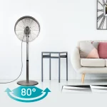 djive Flowmate Classic 120 Pedestal fan - Image 2