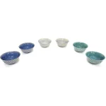 Certified International Wax Relief Bowl Set 6-piece