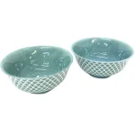 Certified International Wax Relief Bowl Set 6-piece - Image 2