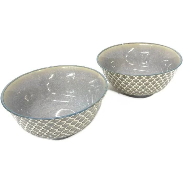 Certified International Wax Relief Bowl Set 6-piece - Image 4