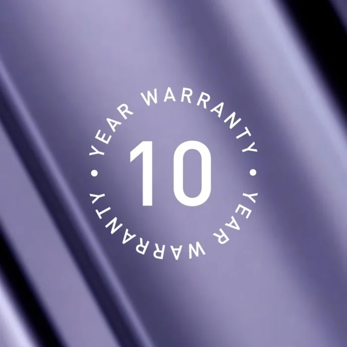 simplehuman 58 Liter / 15.3 Gallon Rectangular Dual Compartment Recycling Step, Brushed Stainless Steel with Soft-Close Plastic Lid Kitchen Trash Can - Image 10