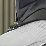 Silver Cross Wave First Bed Carrycot Lunar - Image 4