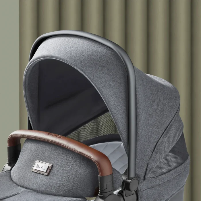 Silver Cross Wave First Bed Carrycot Lunar - Image 5