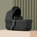 Silver Cross Wave First Bed Carrycot Onyx - Image 2