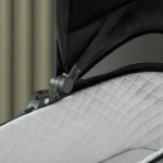 Silver Cross Wave First Bed Carrycot Onyx - Image 5