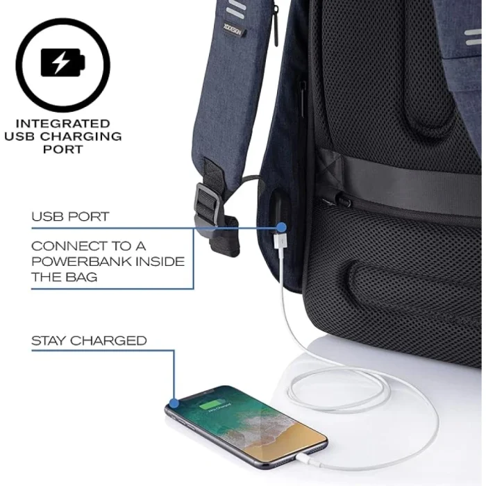XDDESIGN Bobby Hero Anti-Theft Laptop Backpack - Image 3
