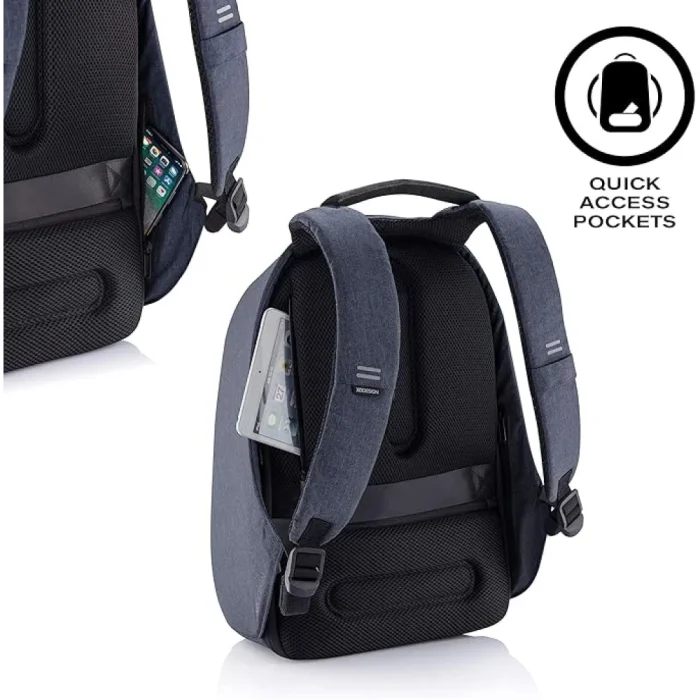 XDDESIGN Bobby Hero Anti-Theft Laptop Backpack - Image 6