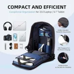 XDDESIGN Bobby Original Anti-Theft Laptop Backpack - Image 4