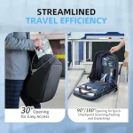 XDDESIGN Bobby Original Anti-Theft Laptop Backpack - Image 6