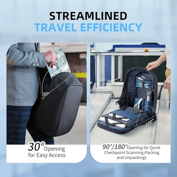 XDDESIGN Bobby Original Anti-Theft Laptop Backpack - Image 6