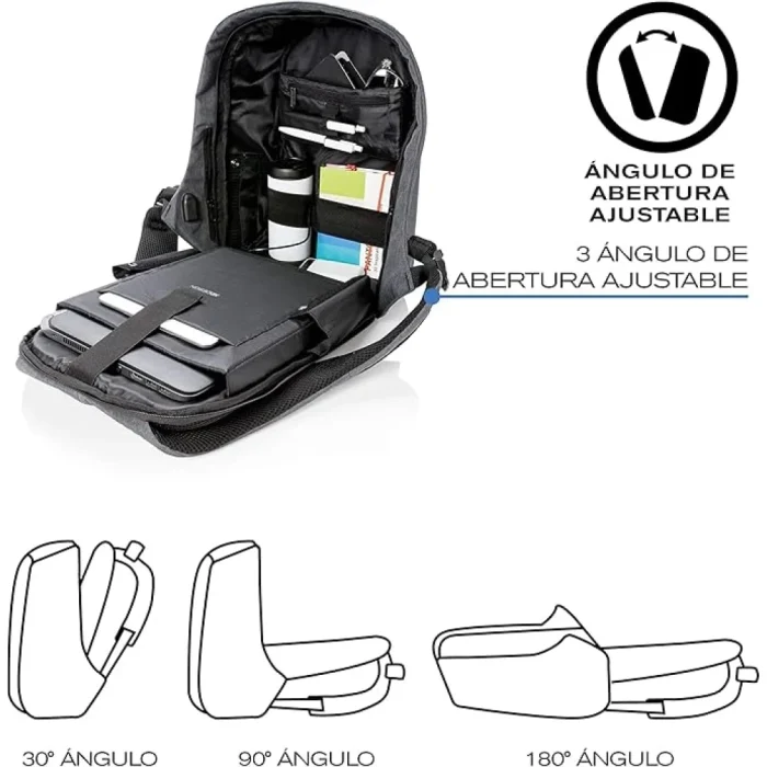 XDDESIGN Bobby Compact Anti-theft Backpack - Image 4