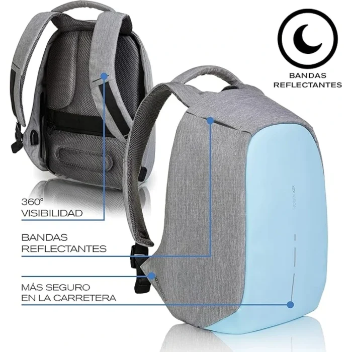 XDDESIGN Bobby Compact Anti-theft Backpack - Image 7