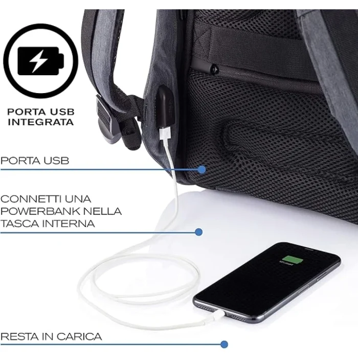 XDDESIGN Bobby Compact Anti-Theft Backpack - Image 3