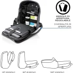 XDDESIGN Bobby Compact Anti-Theft Backpack - Image 4