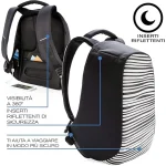 XDDESIGN Bobby Compact Anti-Theft Backpack - Image 7