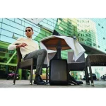 XDDESIGN Bobby Bizz Anti-Theft Laptop Backpack & Briefcase - Image 2