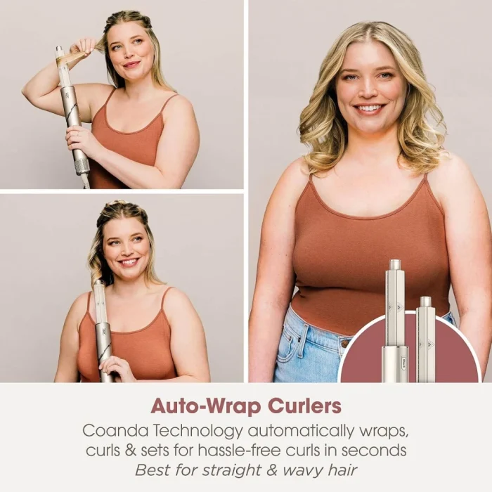 Shark FlexStyle® Air Styling & Drying System - Image 5